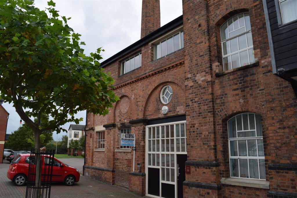 1 bed Apartment for rent in Burton upon Trent. From Professional Properties - Derby