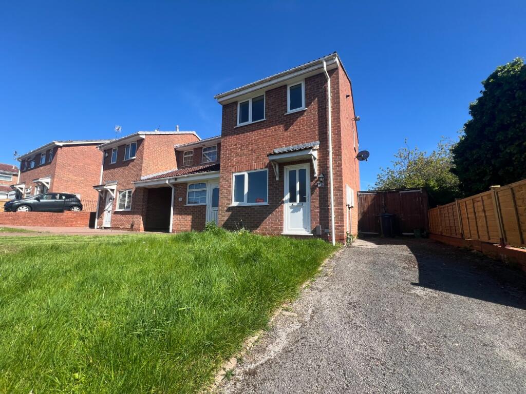 2 bed End of Terrace for rent in Breadsall. From Professional Properties - Derby