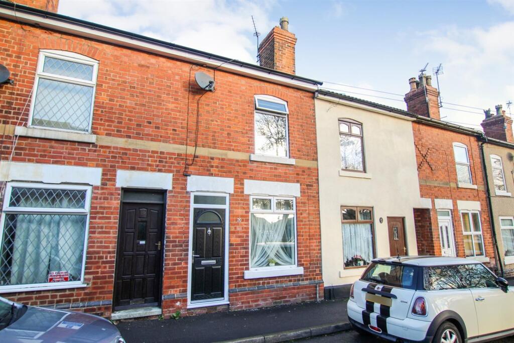 2 bed Mid Terraced House for rent in Ripley. From Professional Properties - Derby 2 bed Mid Terraced House for rent in Ripley. From Professional Properties - Derby
