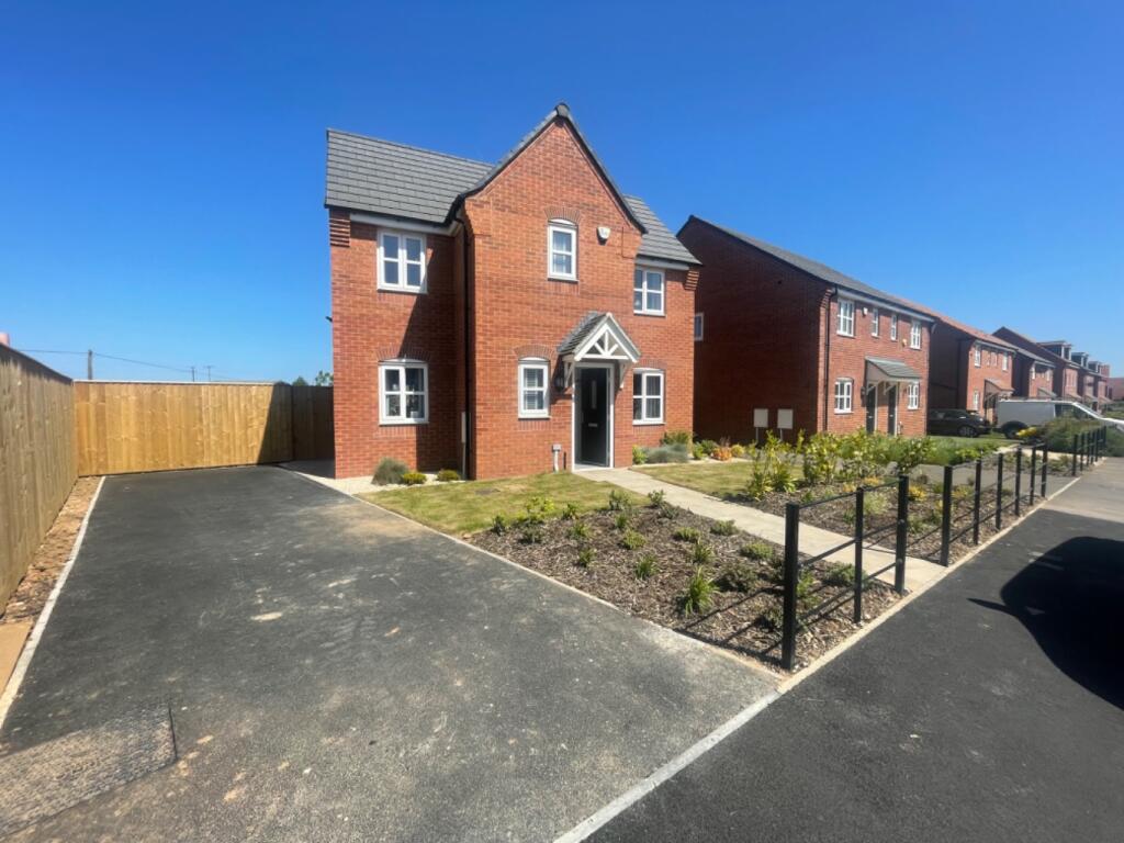 3 bed Detached for rent in Bolsover. From Professional Properties - Derby