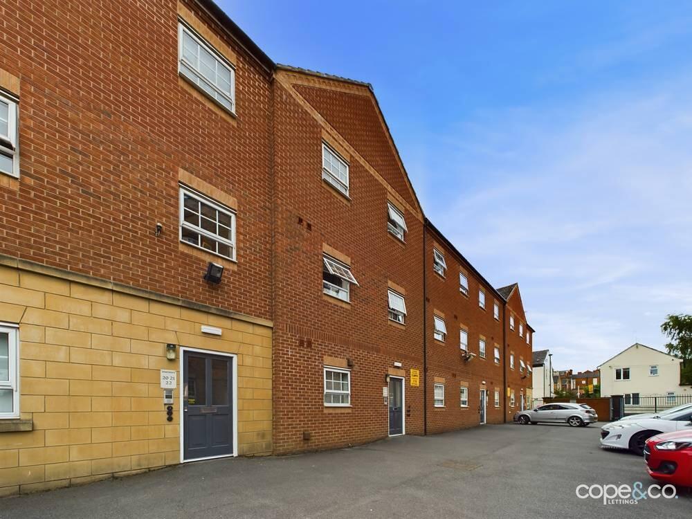 2 bed Apartment for rent in Mackworth. From Professional Properties - Derby