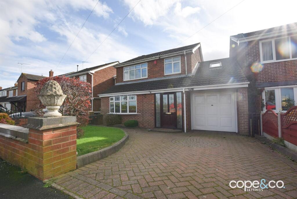3 bed Detached for rent in Linton. From Professional Properties - Derby 3 bed Detached for rent in Linton. From Professional Properties - Derby