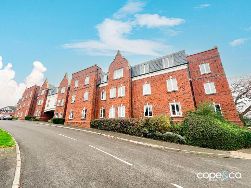 1 bed Apartment for rent in Burnaston. From Professional Properties - Derby