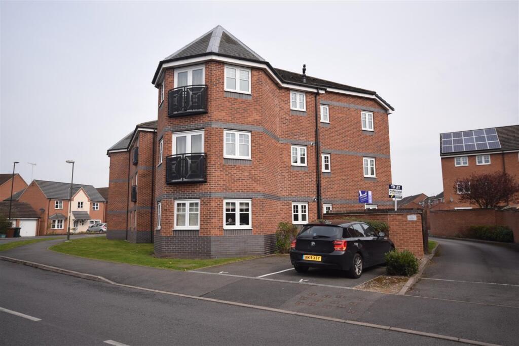 2 bed Apartment for rent in Hilton. From Professional Properties - Derby