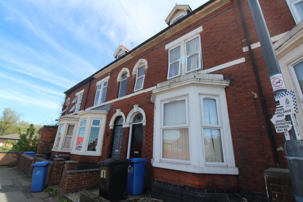 1 bed End of Terrace for rent in Derby. From Professional Properties - Derby 1 bed End of Terrace for rent in Derby. From Professional Properties - Derby