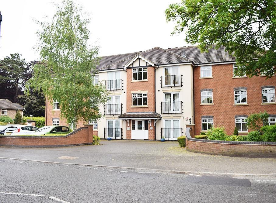 2 bed 1st Floor Flat for rent in Derby. From Professional Properties - Derby
