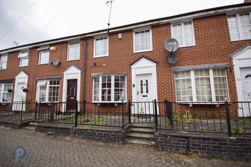 2 bed Mid Terraced House for rent in Mackworth. From Professional Properties - Derby 2 bed Mid Terraced House for rent in Mackworth. From Professional Properties - Derby