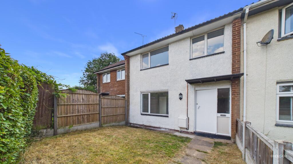 3 bed Mid Terraced House for rent in Burnaston. From Professional Properties - Derby 3 bed Mid Terraced House for rent in Burnaston. From Professional Properties - Derby