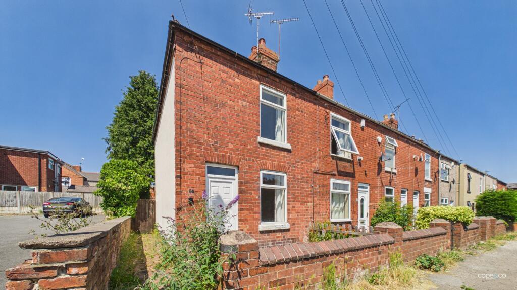 1 bed Mid Terraced House for rent in Ripley. From Professional Properties - Derby