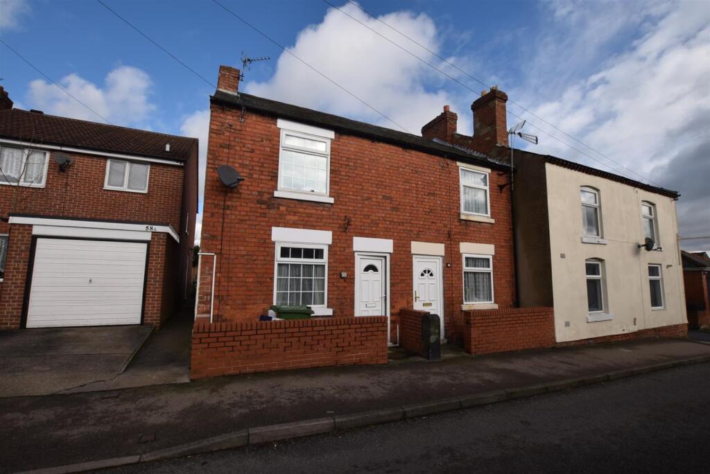 2 bed End of Terrace for rent in Ripley. From Professional Properties - Derby