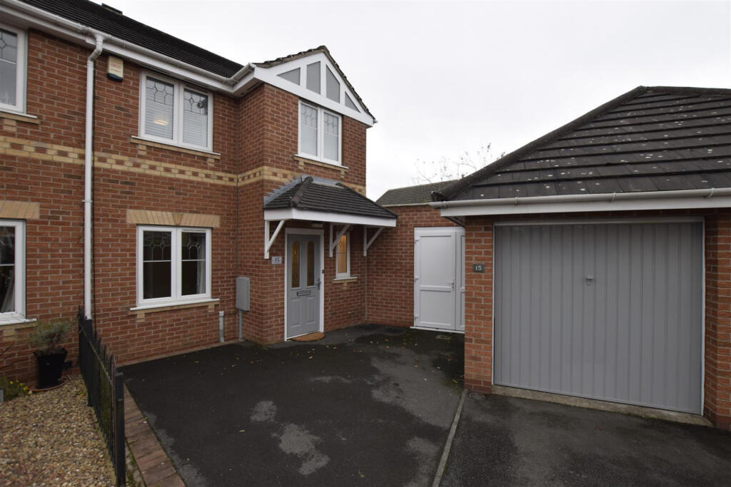 3 bed Semi Detached for rent in Breadsall. From Professional Properties - Derby 3 bed Semi Detached for rent in Breadsall. From Professional Properties - Derby