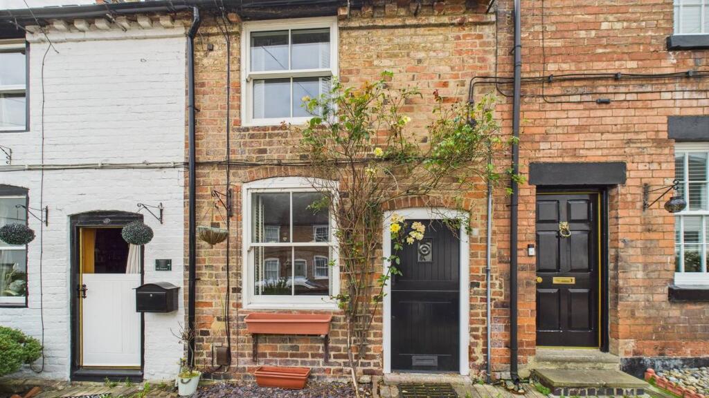 2 bed Cottage for rent in Quarndon. From Professional Properties - Derby