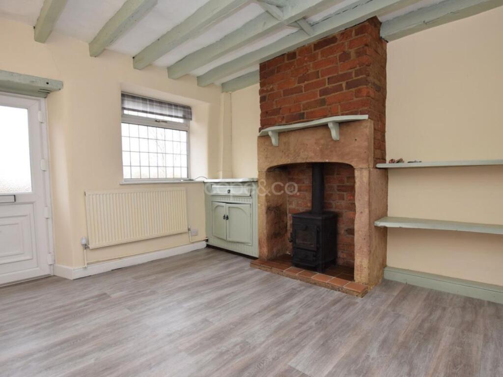 1 bed Cottage for rent in Chevinside. From Professional Properties - Derby