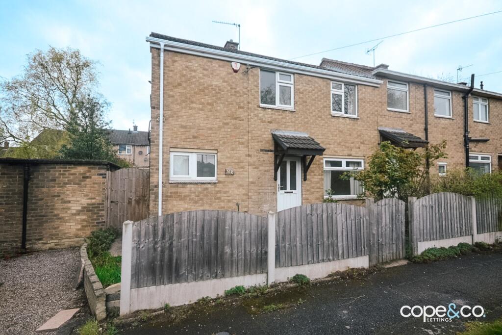 3 bed End of Terrace for rent in Findern. From Professional Properties - Derby 3 bed End of Terrace for rent in Findern. From Professional Properties - Derby