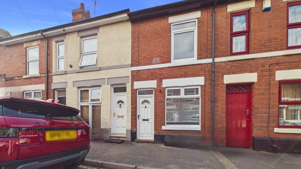 3 bed Mid Terraced House for rent in Mackworth. From Professional Properties - Derby
