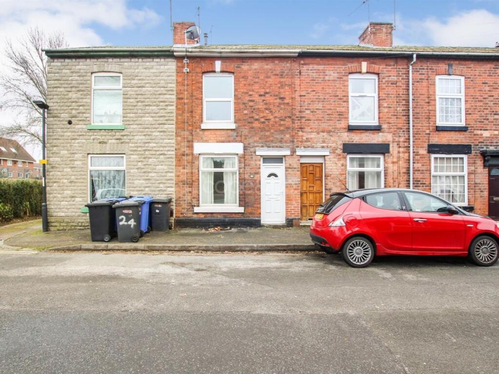 2 bed Mid Terraced House for rent in Derby. From Professional Properties - Derby