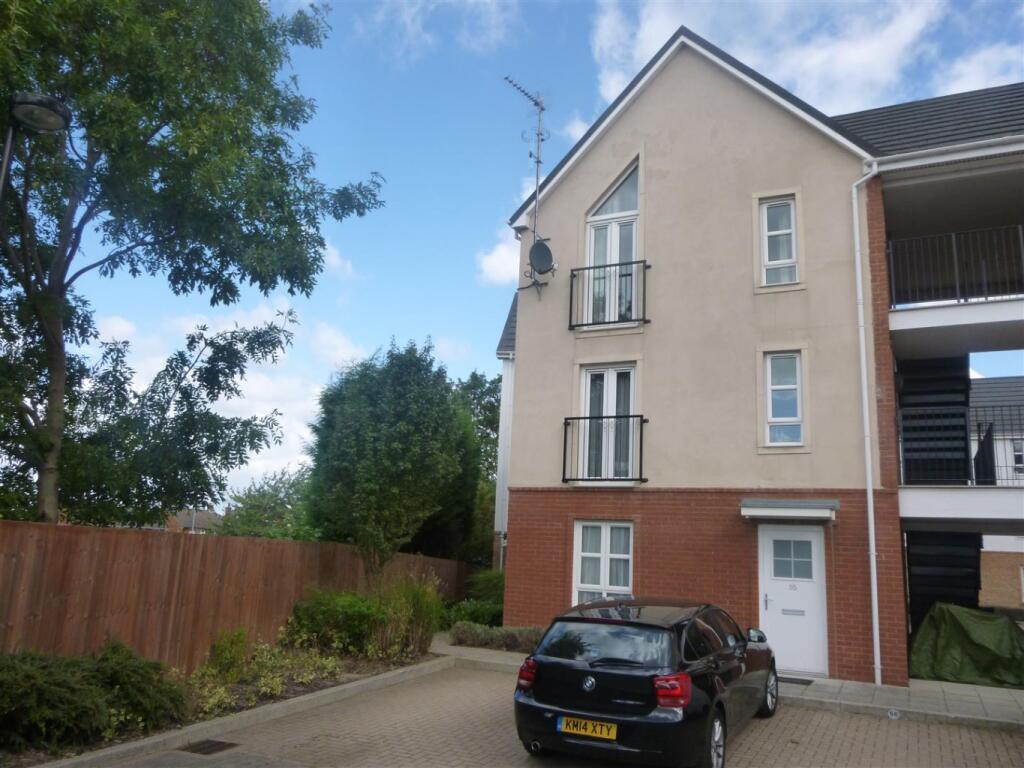 1 bed Apartment for rent in Stanton. From Professional Properties - Derby