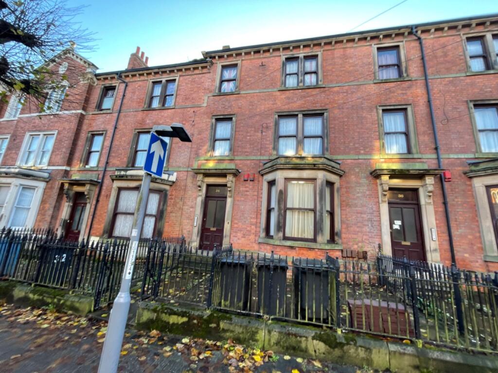 1 bed 1st Floor Flat for rent in Derby. From Professional Properties - Derby