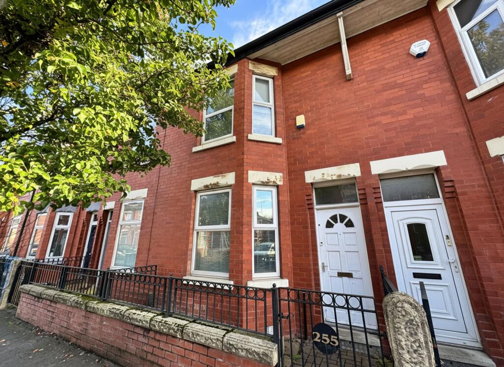 3 bed Mid Terraced House for rent in Manchester. From Property Genius - Manchester 3 bed Mid Terraced House for rent in Manchester. From Property Genius - Manchester