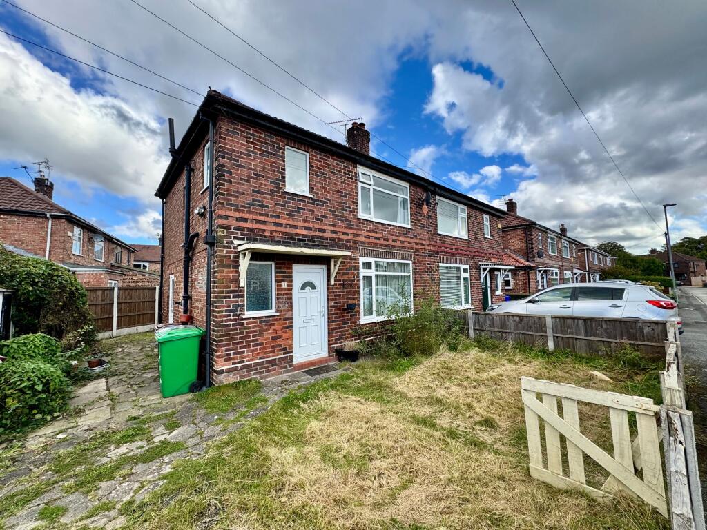 3 bed Semi Detached for rent in Manchester. From Property Genius - Manchester 3 bed Semi Detached for rent in Manchester. From Property Genius - Manchester