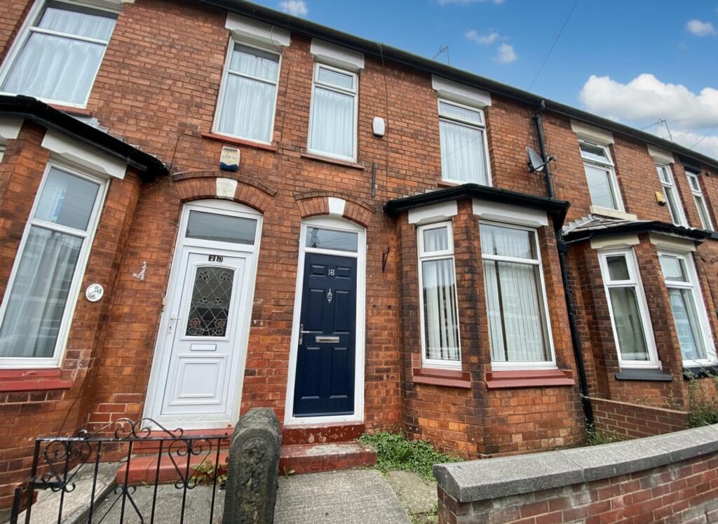 3 bed Mid Terraced House for rent in Stockport. From Property Genius - Manchester 3 bed Mid Terraced House for rent in Stockport. From Property Genius - Manchester