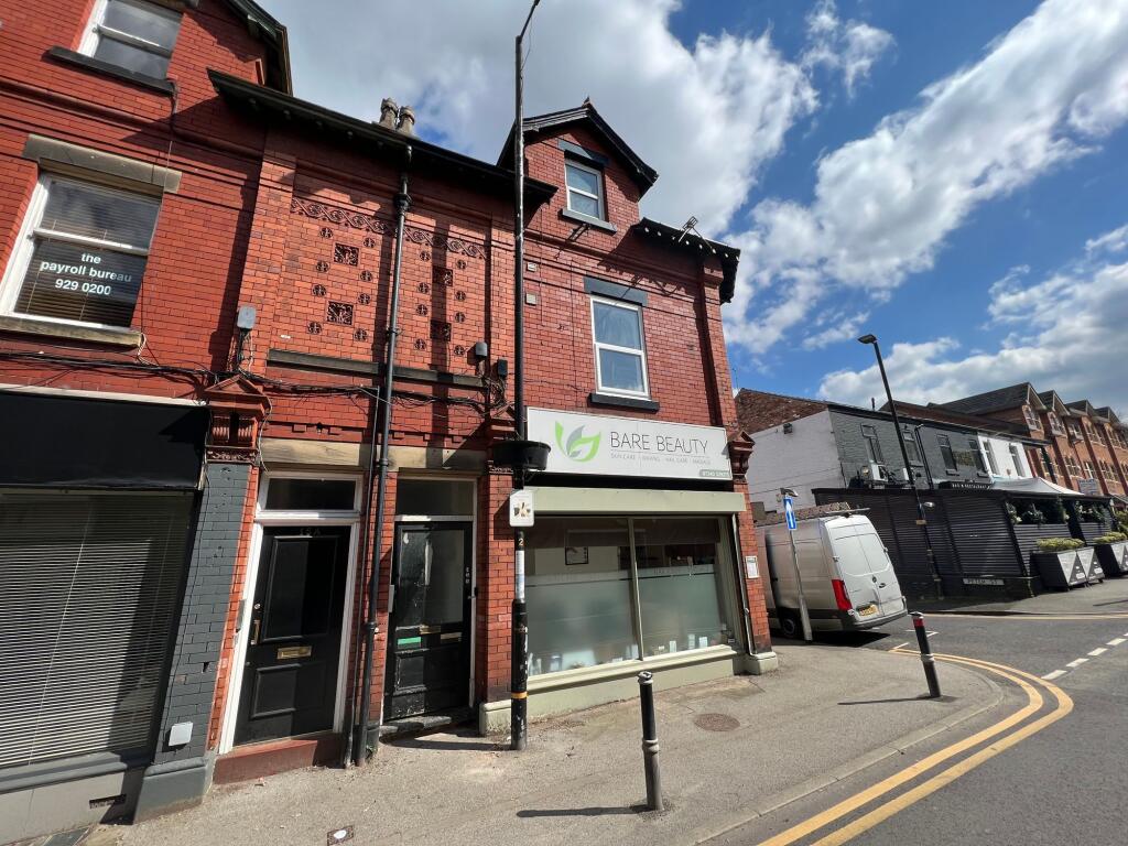 4 bed Studio for rent in Altrincham. From Property Genius - Manchester