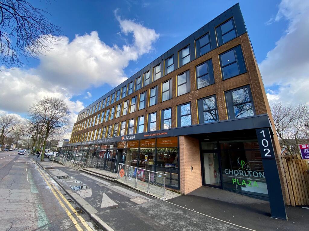 1 bed Apartment for rent in Stretford. From Property Genius - Manchester