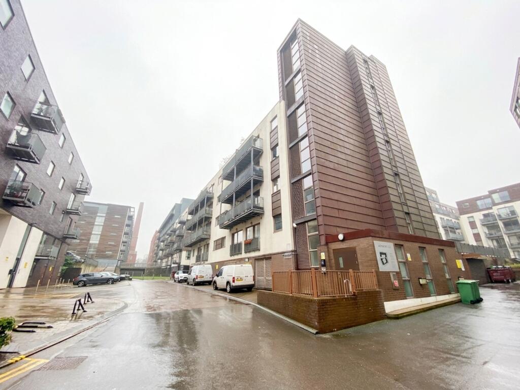 2 bed Apartment for rent in Manchester. From Property Genius - Manchester