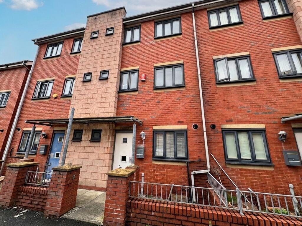 4 bed Mid Terraced House for rent in Manchester. From Property Genius - Manchester