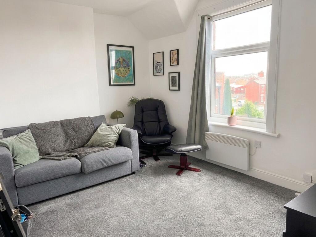 1 bed 1st Floor Flat for rent in Denton. From Property Genius - Manchester 1 bed 1st Floor Flat for rent in Denton. From Property Genius - Manchester