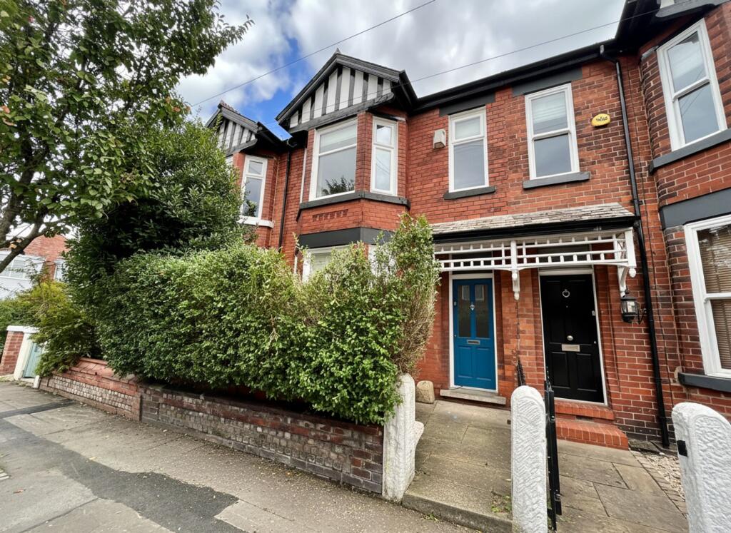 3 bed Mid Terraced House for rent in Stretford. From Property Genius - Manchester