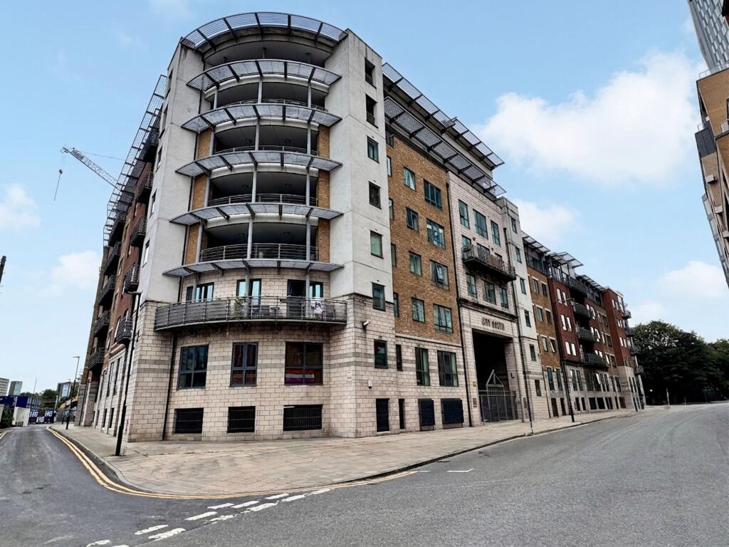 2 bed 1st Floor Flat for rent in Manchester. From Property Genius - Manchester