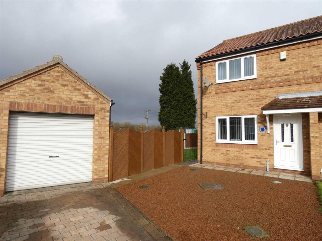 2 bed Semi Detached for rent in Gilberdyke. From Clubleys - Brough