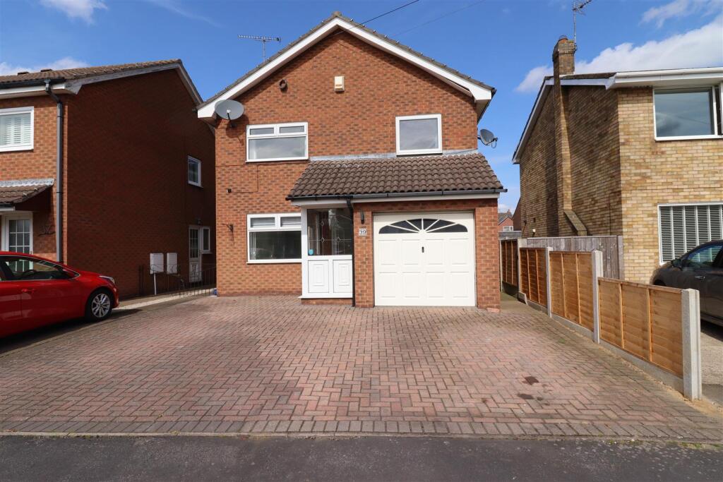 4 bed Detached for rent in Brough. From Clubleys - Brough