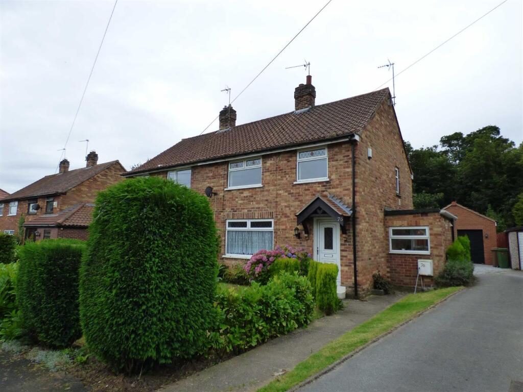 3 bed Semi Detached for rent in North Ferriby. From Clubleys - Brough 3 bed Semi Detached for rent in North Ferriby. From Clubleys - Brough