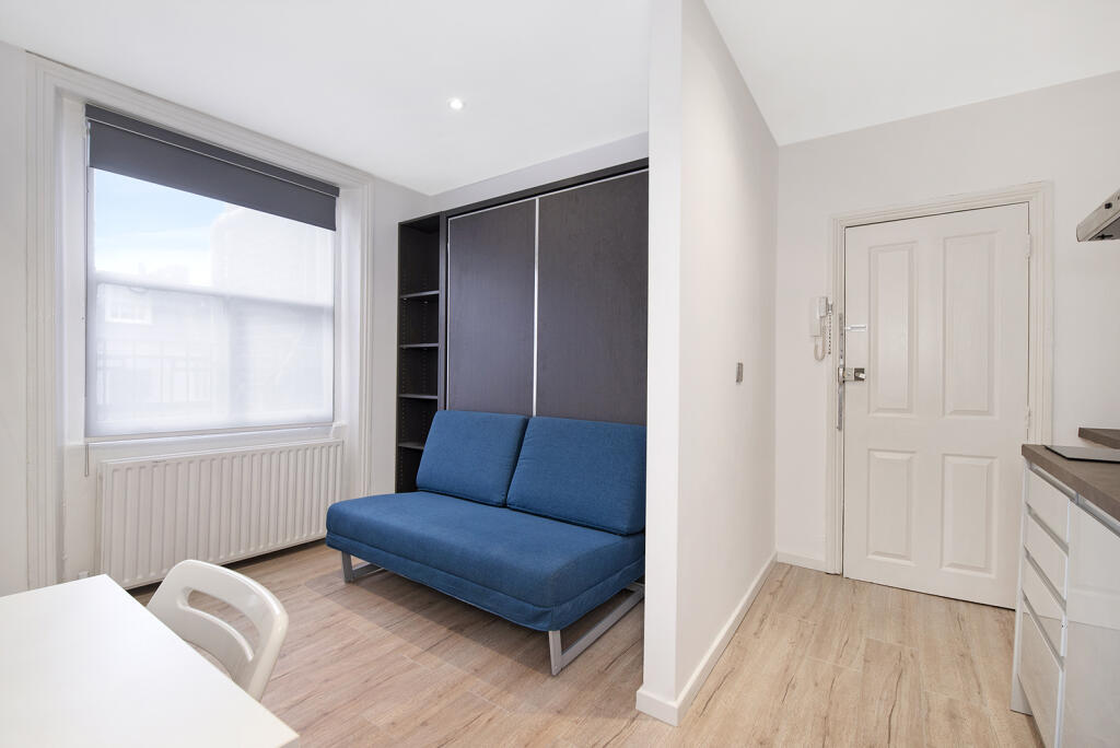 0 bed Studio for rent in Paddington. From PVL Properties Ltd