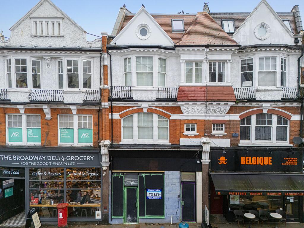 2 bed Apartment for rent in Woodford. From R L Morris Estate Agents - South Woodford