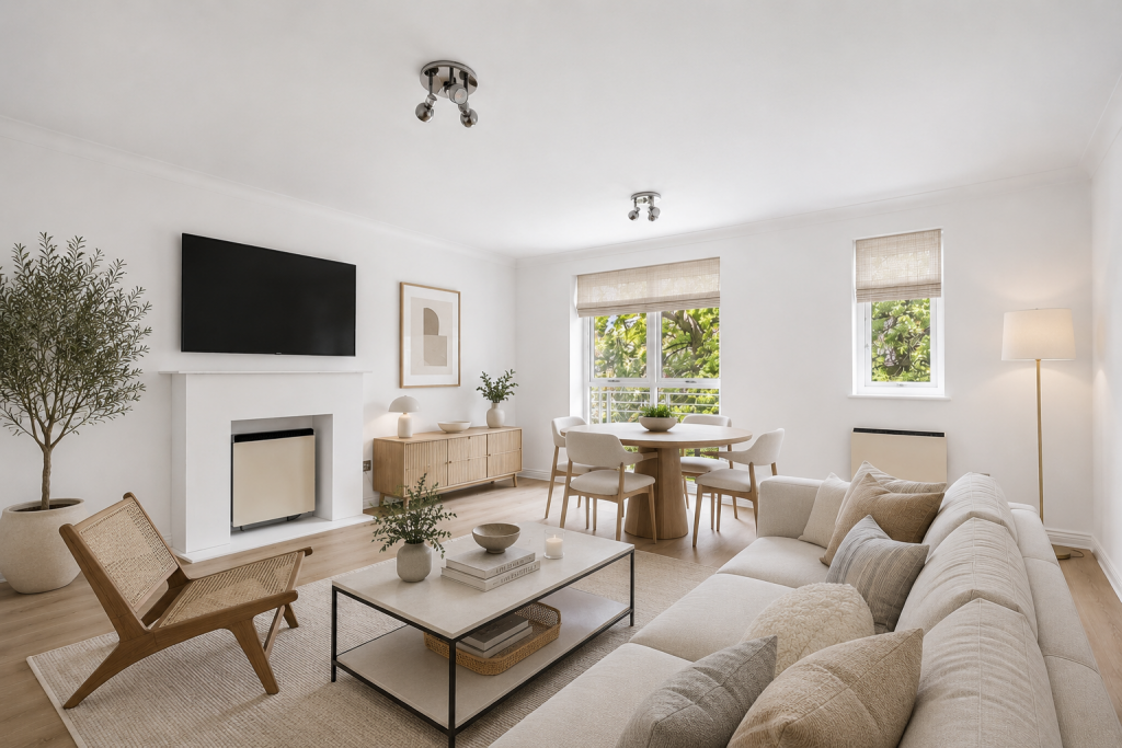 2 bed Apartment for rent in Wanstead. From R L Morris Estate Agents - South Woodford