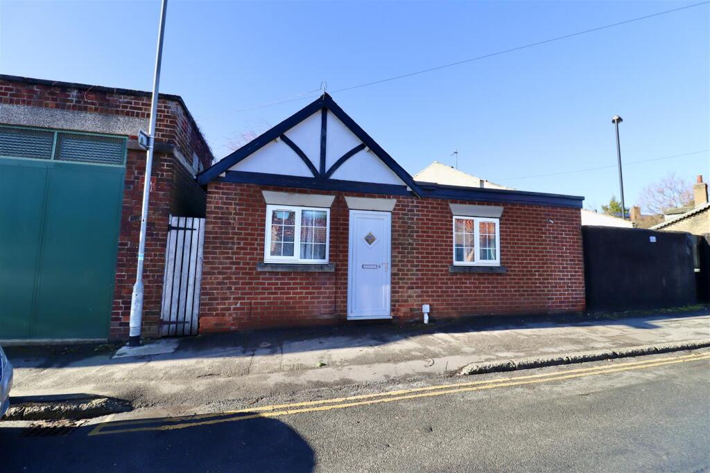 1 bed Detached bungalow for rent in Market Weighton. From Clubleys - Market Weighton