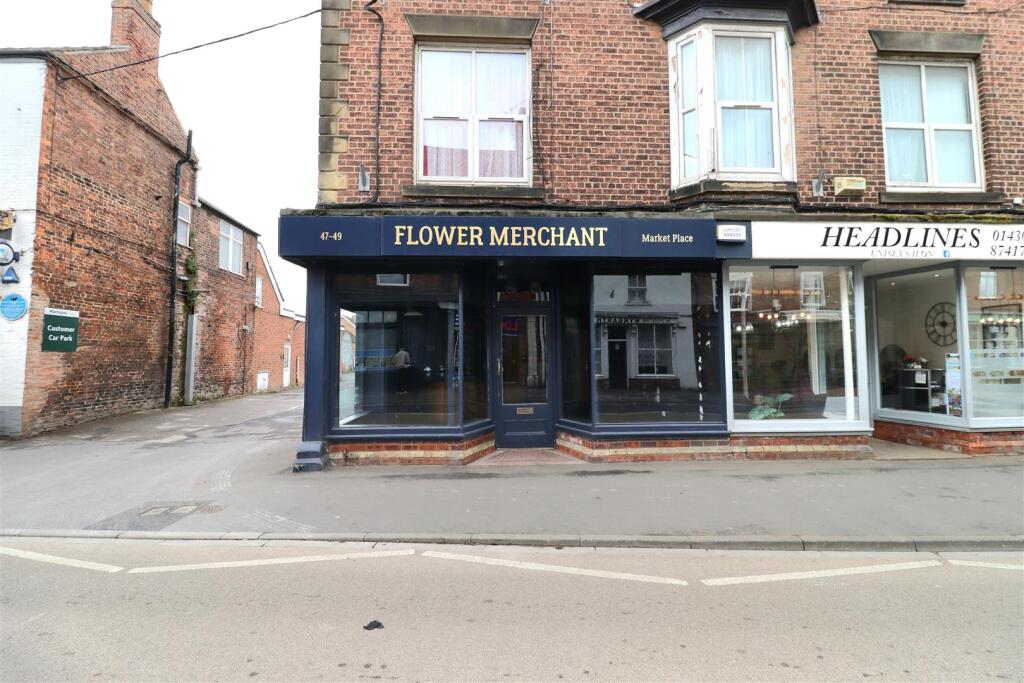 4 bed Not Specified for rent in Market Weighton. From Clubleys - Market Weighton