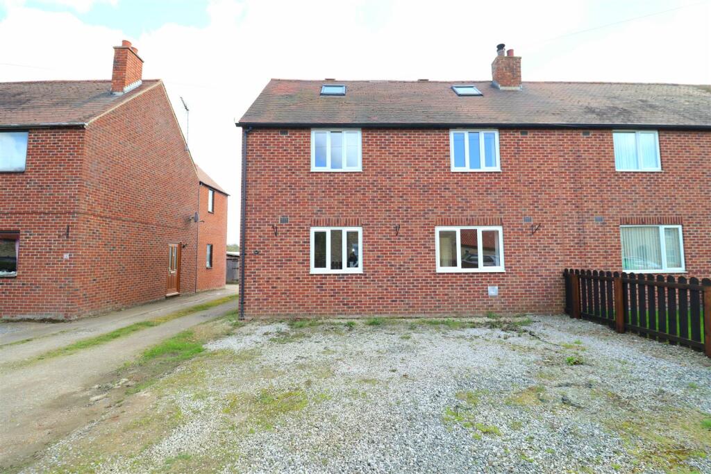 4 bed Semi Detached for rent in Hotham. From Clubleys - Market Weighton