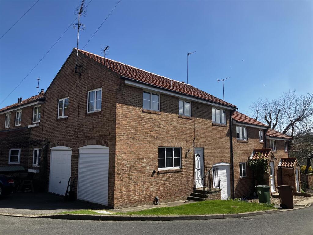 1 bed 1st Floor Flat for rent in North Newbald. From Clubleys - Market Weighton