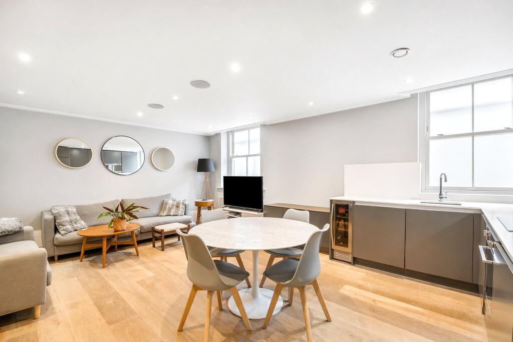 2 bed Apartment for rent in Wandsworth. From Rampton Baseley - Wandsworth