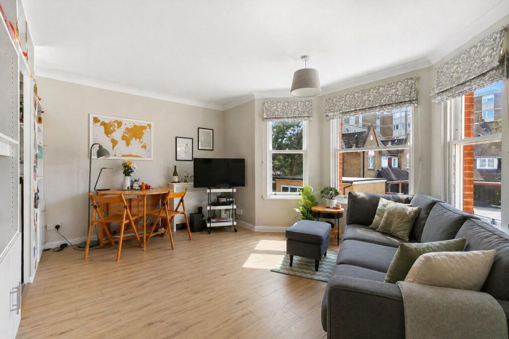 1 bed Apartment for rent in Wandsworth. From Rampton Baseley - Wandsworth