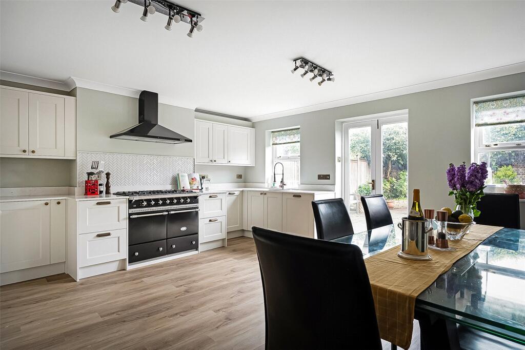 4 bed Detached for rent in Wandsworth. From Rampton Baseley - Wandsworth