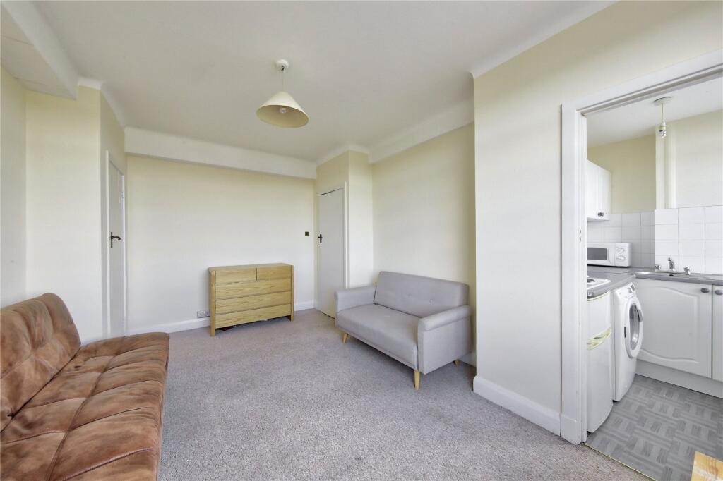 1 bed Apartment for rent in Streatham. From Rampton Baseley - Wandsworth