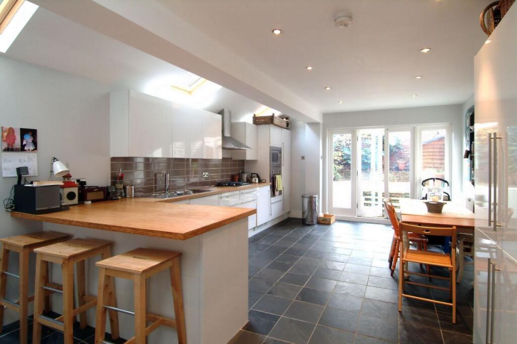 4 bed Detached for rent in Clapham. From Rampton Baseley - Wandsworth