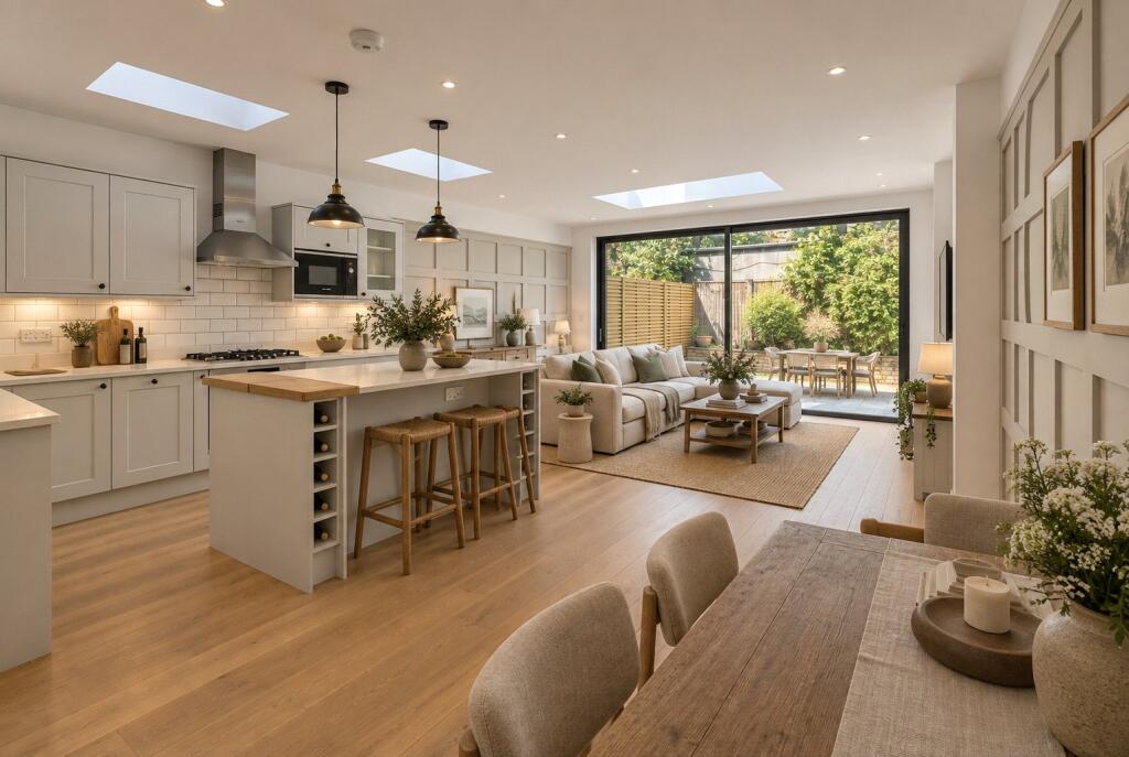 2 bed Apartment for rent in Wandsworth. From Rampton Baseley - Wandsworth 2 bed Apartment for rent in Wandsworth. From Rampton Baseley - Wandsworth