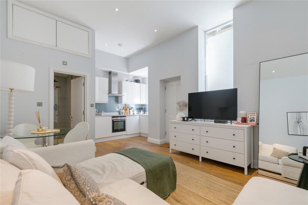 1 bed Apartment for rent in Wandsworth. From Rampton Baseley - Wandsworth