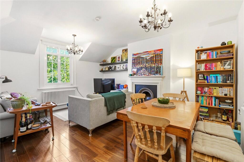 2 bed Apartment for rent in Wandsworth. From Rampton Baseley - Wandsworth